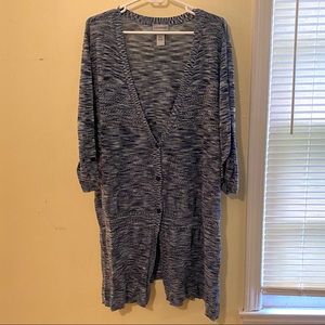 Catherines 3/4 Sleeve Lightweight Cardigan